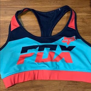 Fox Sports Bra